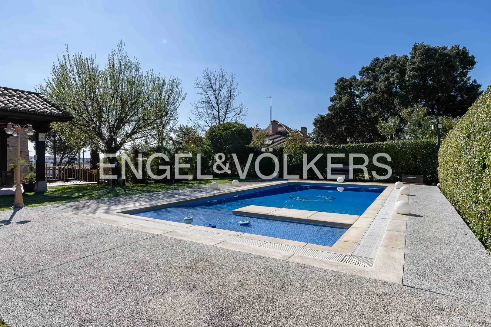 Haus mit Pool zum Verkauf in El Bosque, imagen 2