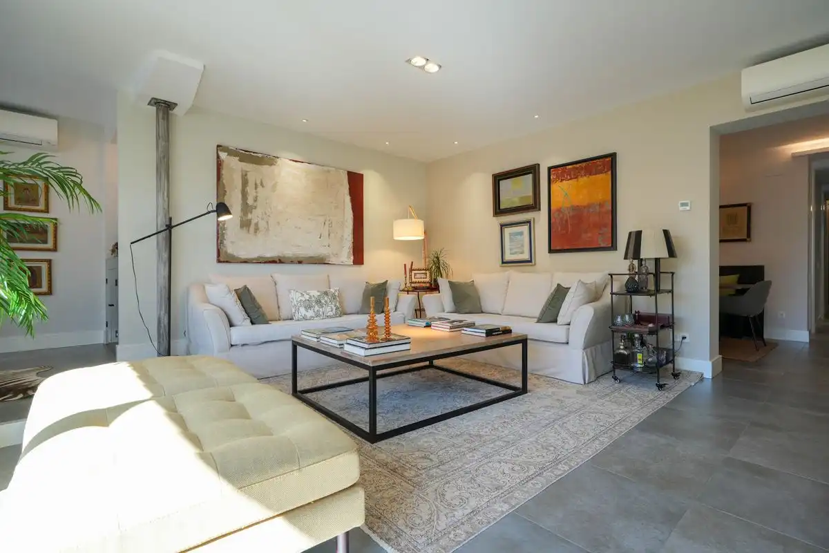 Appartement avec ascenseur à vendre à C. de Caracas, imagen 4