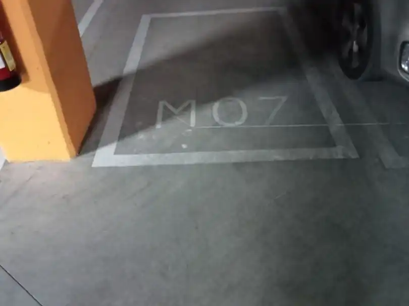 Aparcament de Garatge en venda en Madrid amb Alarma