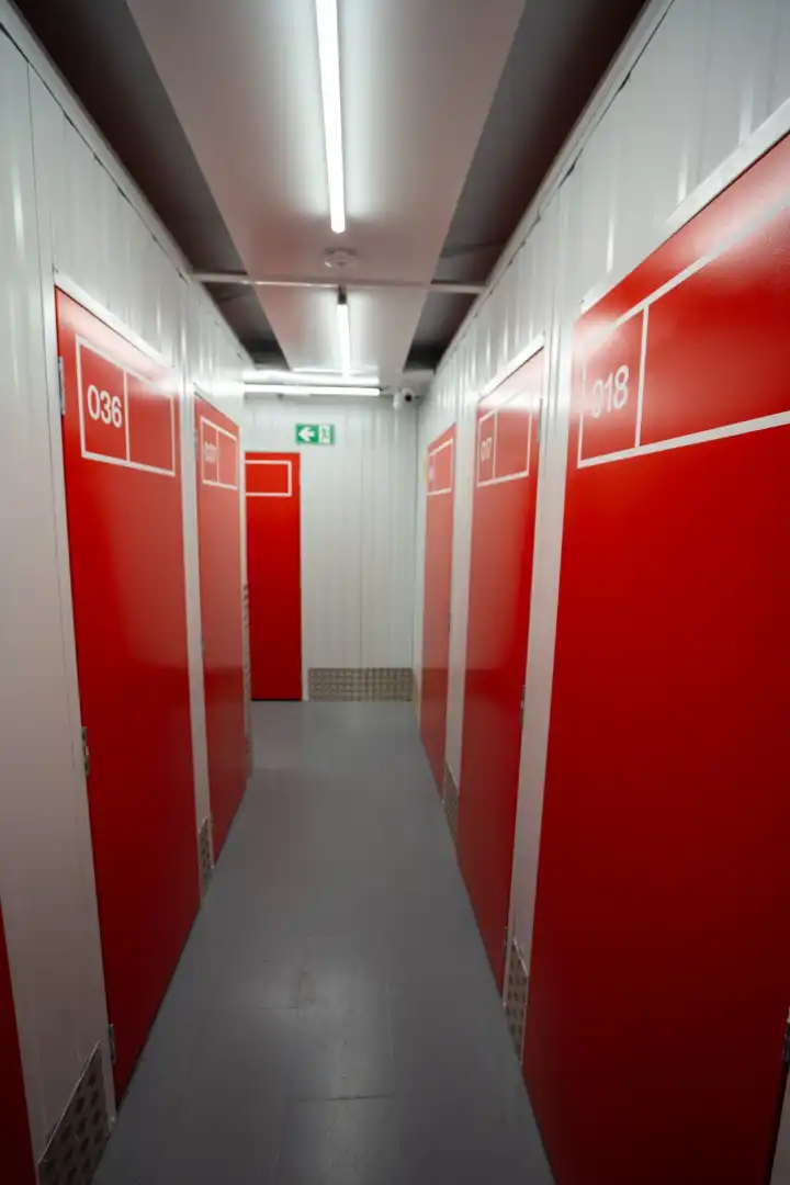 Storage room for rent in Barcelona  with Alarm