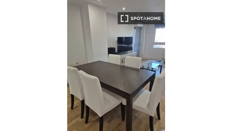 Habitación en El Cabanyal - El Canyamelar
