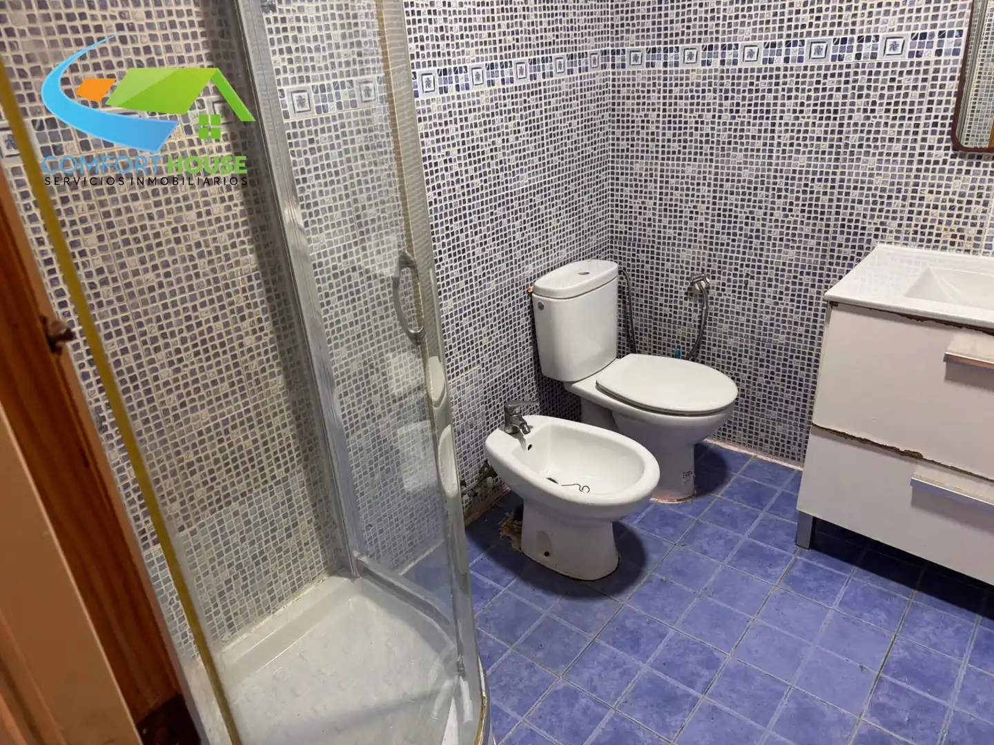 Bany de Casa o xalet en venda en Cartagena amb Terrassa i Traster