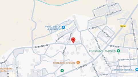 Foto 3 de Casa adosada en venda a Atalaya, Fondón, Almería