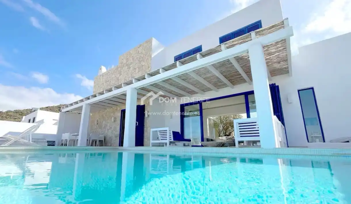 Casa amb piscina en venda a Costa Adeje