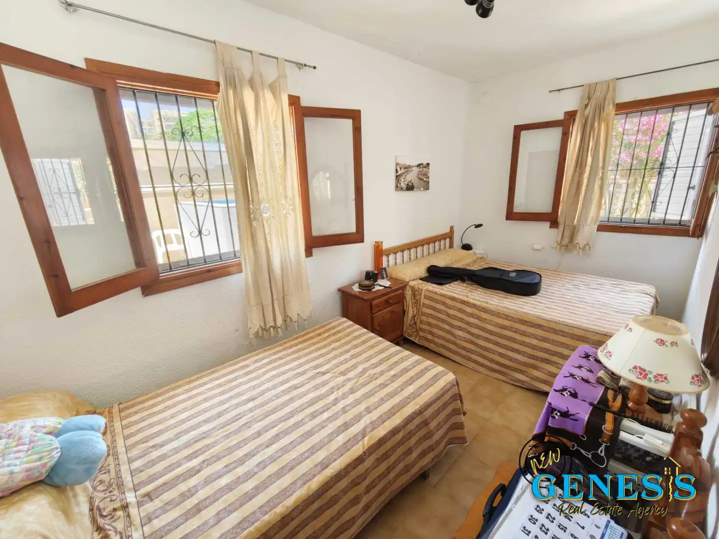 Garden of Ground floor for sale in Torrevieja  with Air Conditioner, Private garden and Terrace