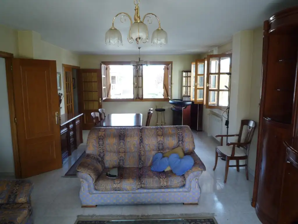 Sala d'estar de Casa o xalet en venda en Toral de los Vados