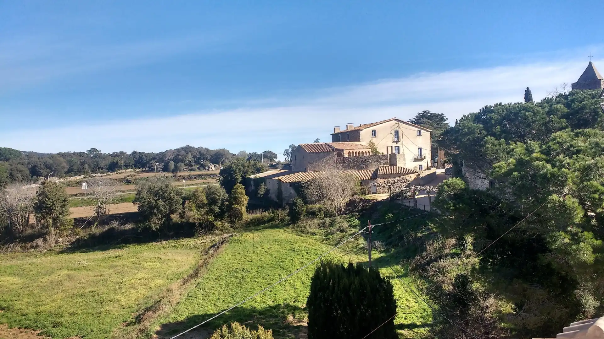 Casa amb terrassa en venda a Mercé Rodoreda i Gurgui s/n. Romanyà de la Selva, imagen 25
