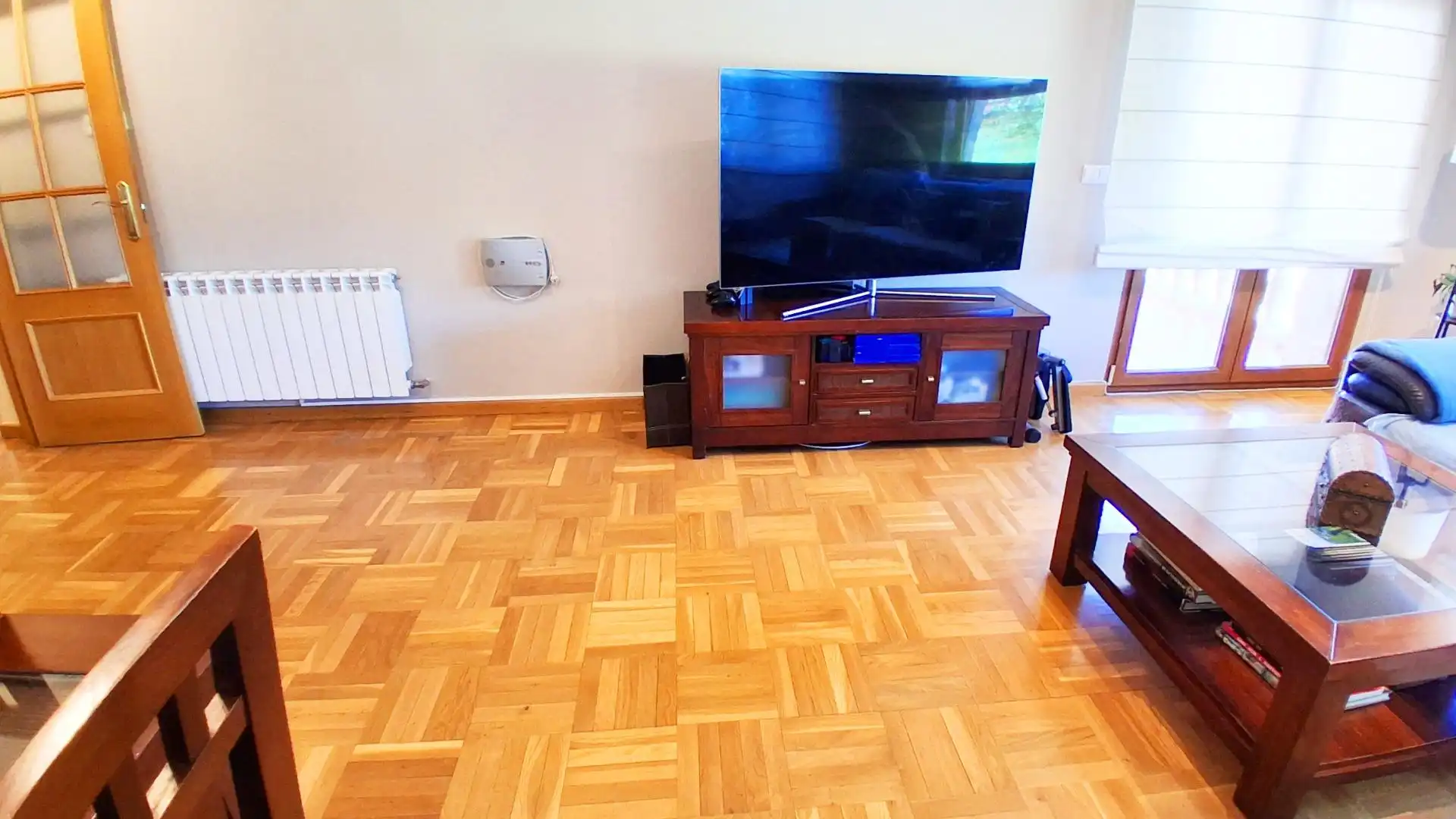 Wohnzimmer von Haus oder Chalet zum Verkauf in Ciudad Rodrigo mit Terrasse und Schwimmbad