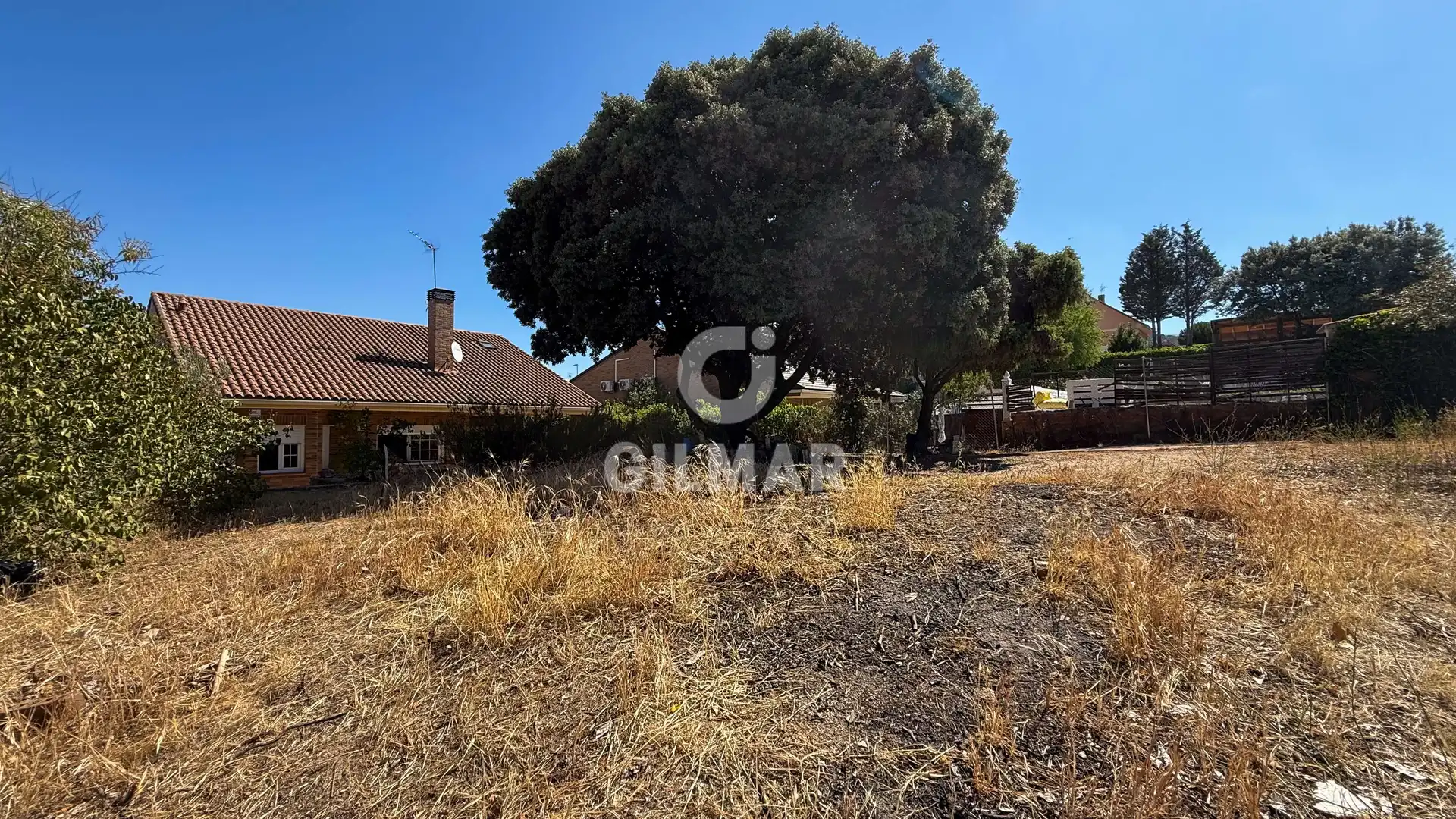 Casa o xalet en venda en Collado Villalba amb Calefacció i Jardí privat