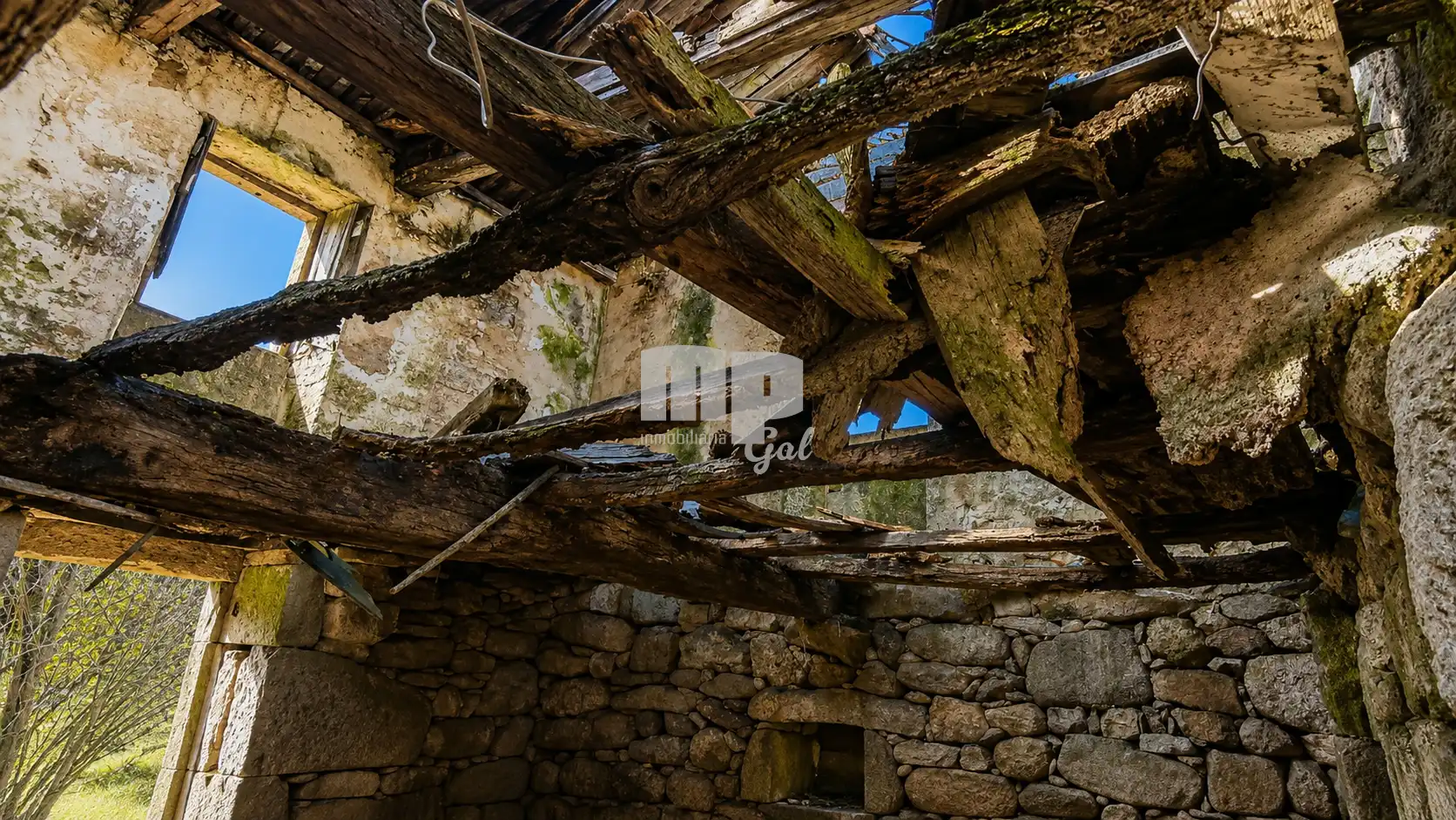 Casa rústica amb jardí en venda a Praza Igrexa, imagen 4