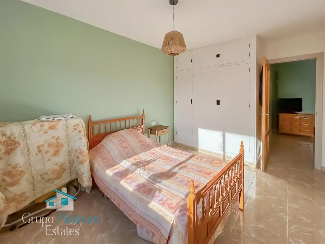 Bedroom of Houses for sale in Taberno