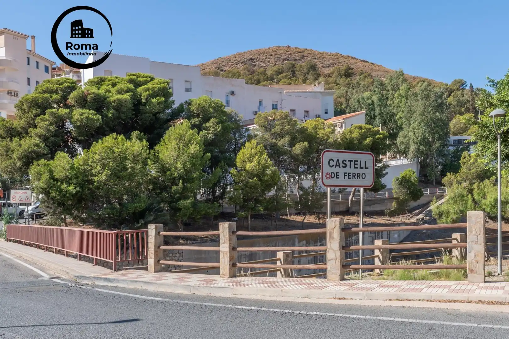 Flat with terrace for sale in Calle REAL, imagen 3