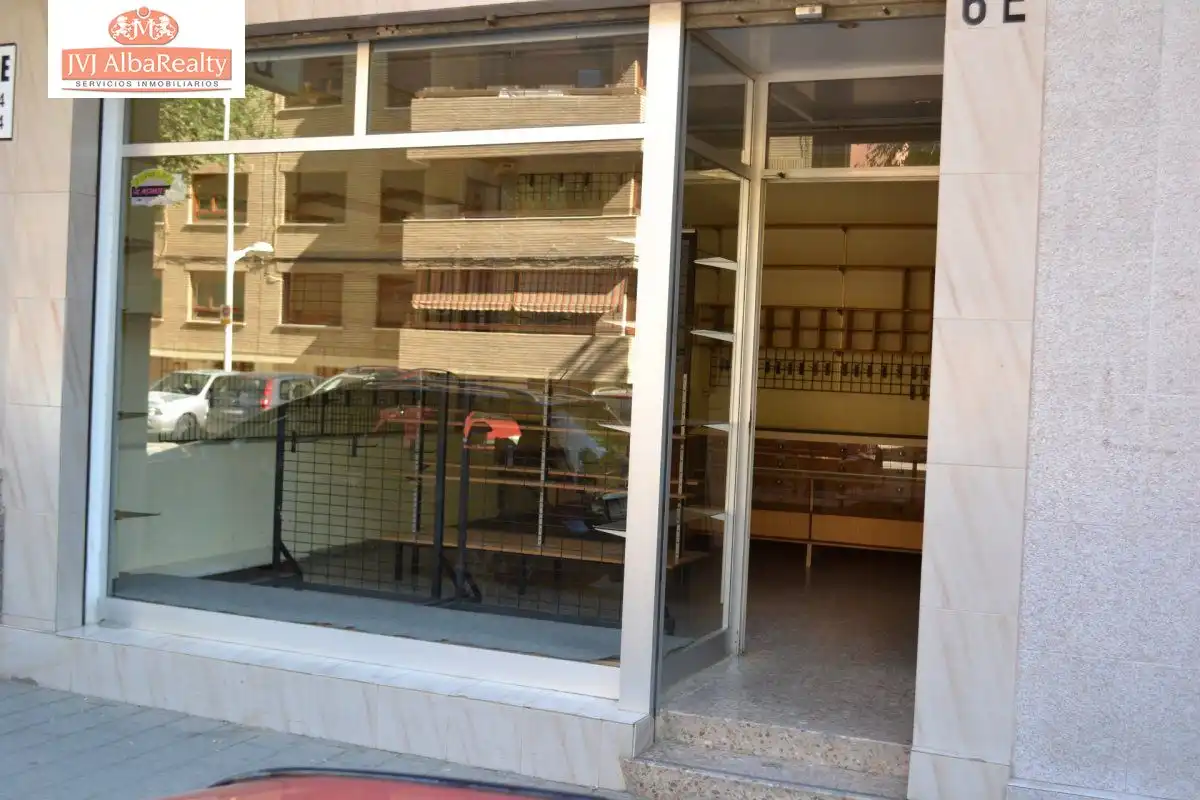 Local en venda en Albacete