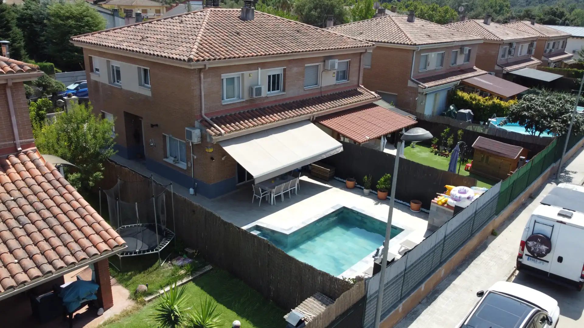 Haus mit Terrasse zum Verkauf in Llinars del Vallès, imagen 62