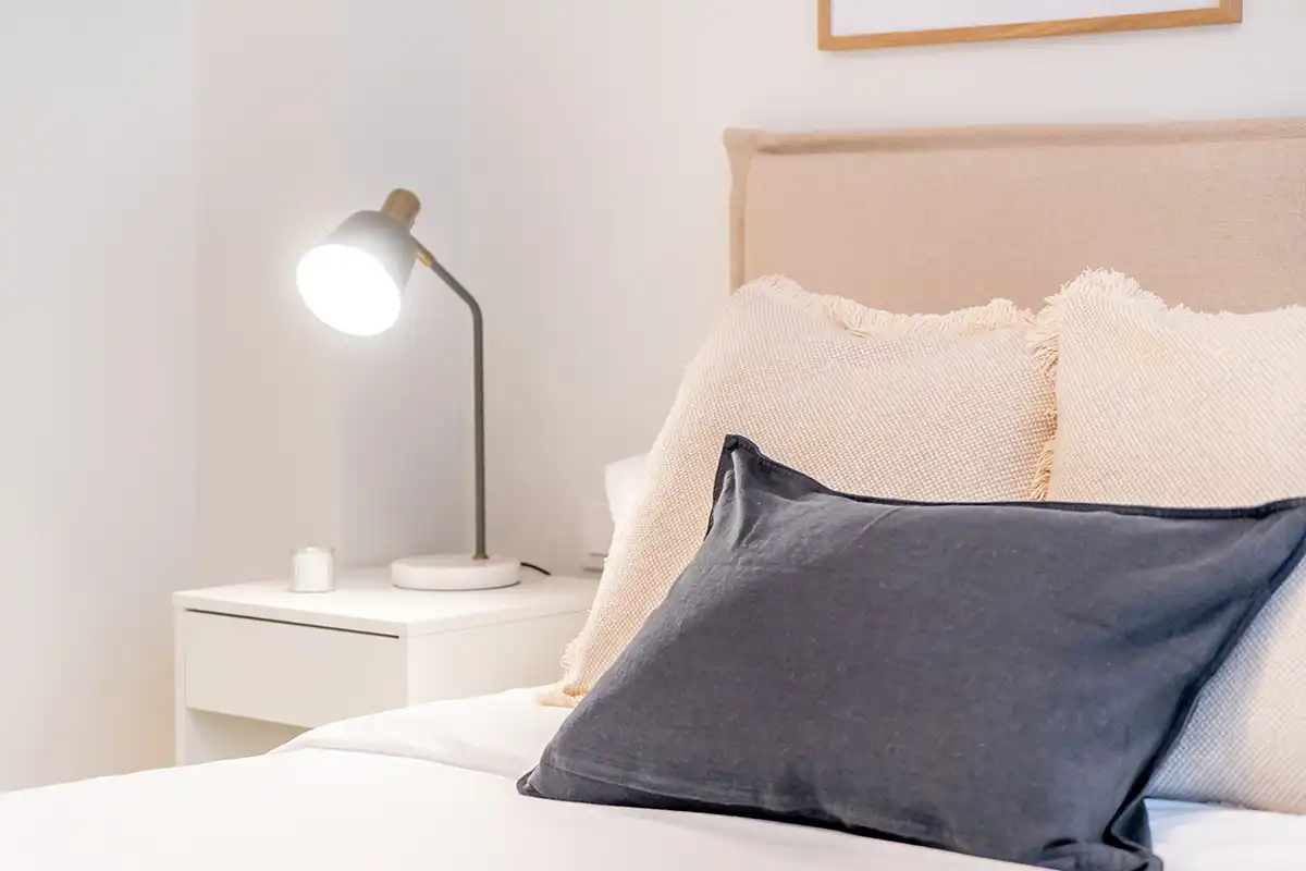 Apartamento de alquiler en Calle de García Luna, 20, Ciudad Jardín