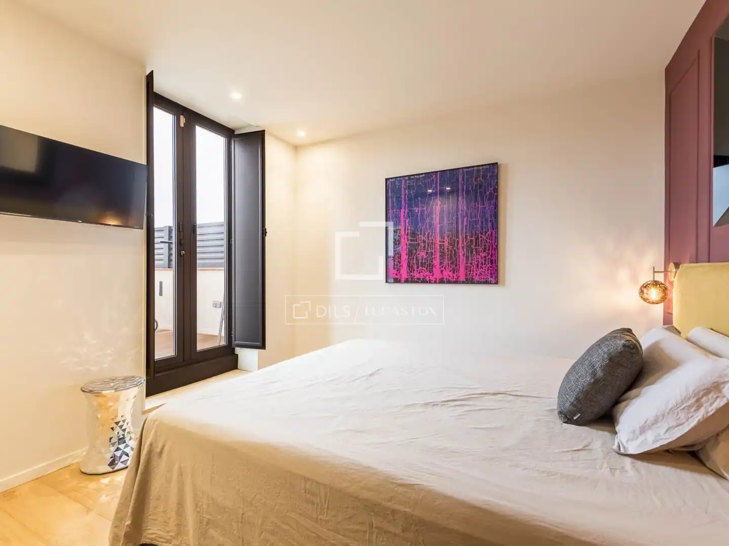 Penthouse with lift for sale in Eixample, imagen 17