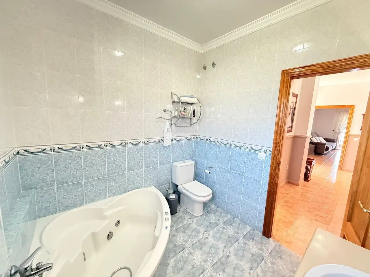 Chalet con piscina en venta en Caleta de Vélez, imagen 63