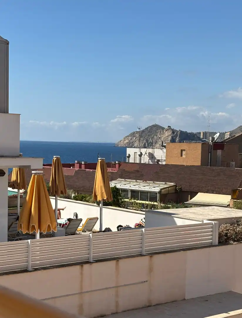Terrassa de Àtic en venda en Benidorm amb Terrassa