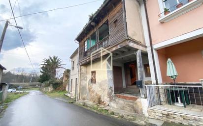 Exterior view of House or chalet for sale in Siero  with Storage room