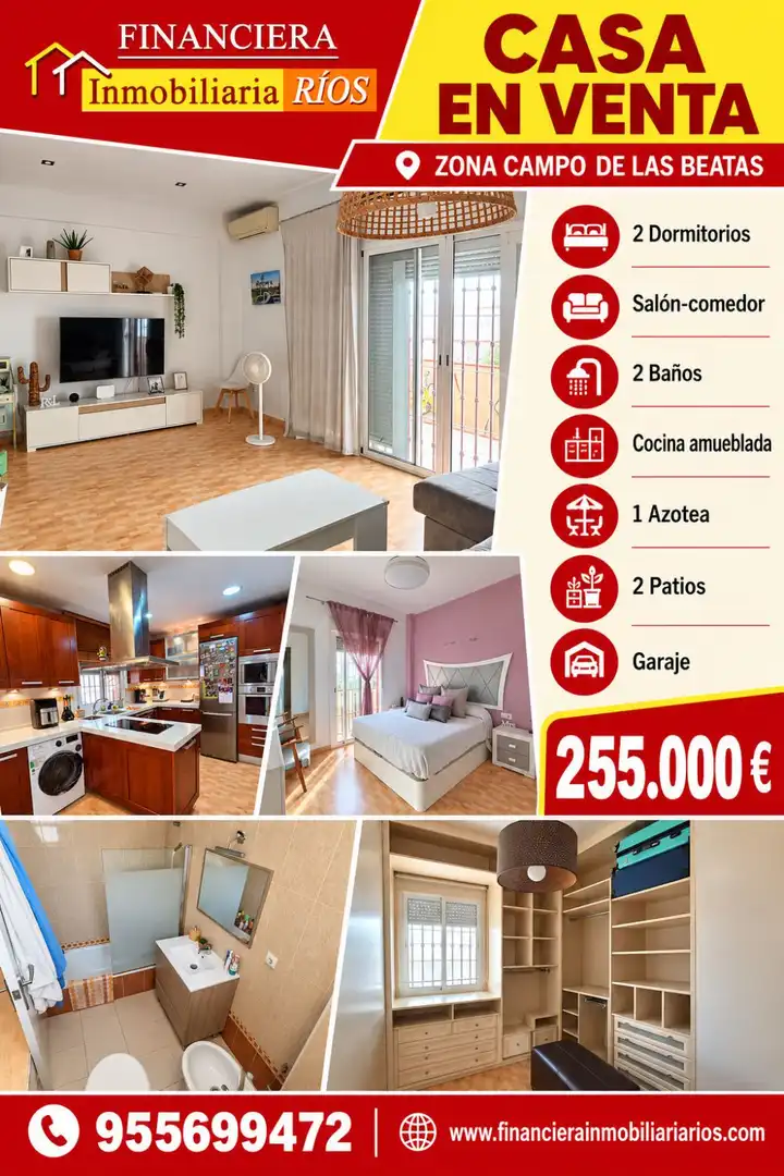 Dormitori de Casa o xalet en venda en Oromana 