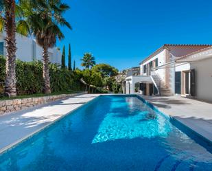 Exterior view of House or chalet for sale in Andratx  with Swimming Pool