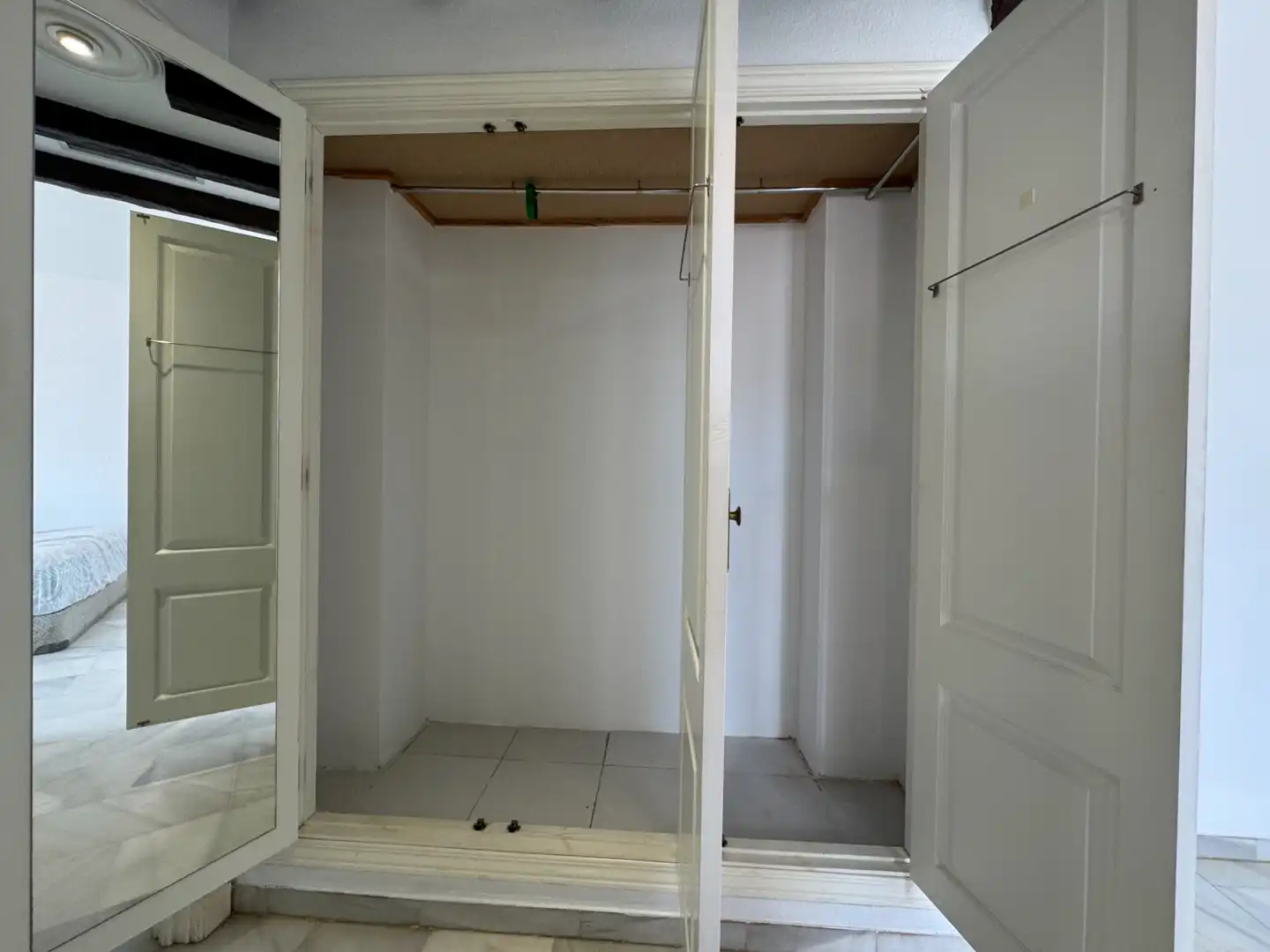 Habitación de Casa o chalet de alquiler en Espartinas con Aire acondicionado, Calefacción y Jardín privado