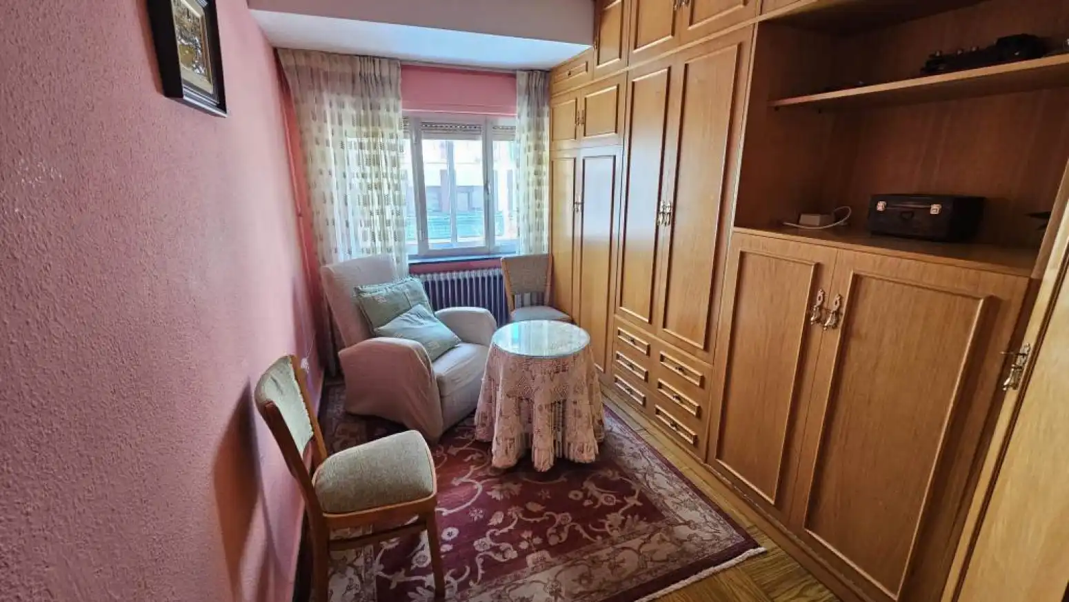 Habitación de Piso en venta en Salamanca con Calefacción, Terraza y Balcón