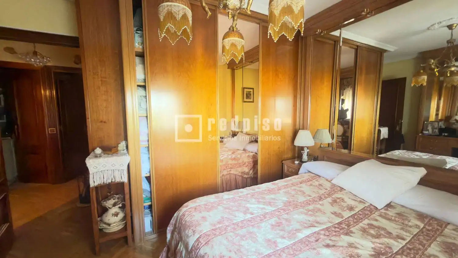 Dormitori de Pis en venda en Móstoles amb Aire condicionat, Calefacció i Parquet