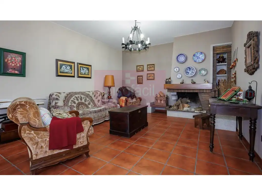 Sala de estar de Casa o chalet en venta en Lugo