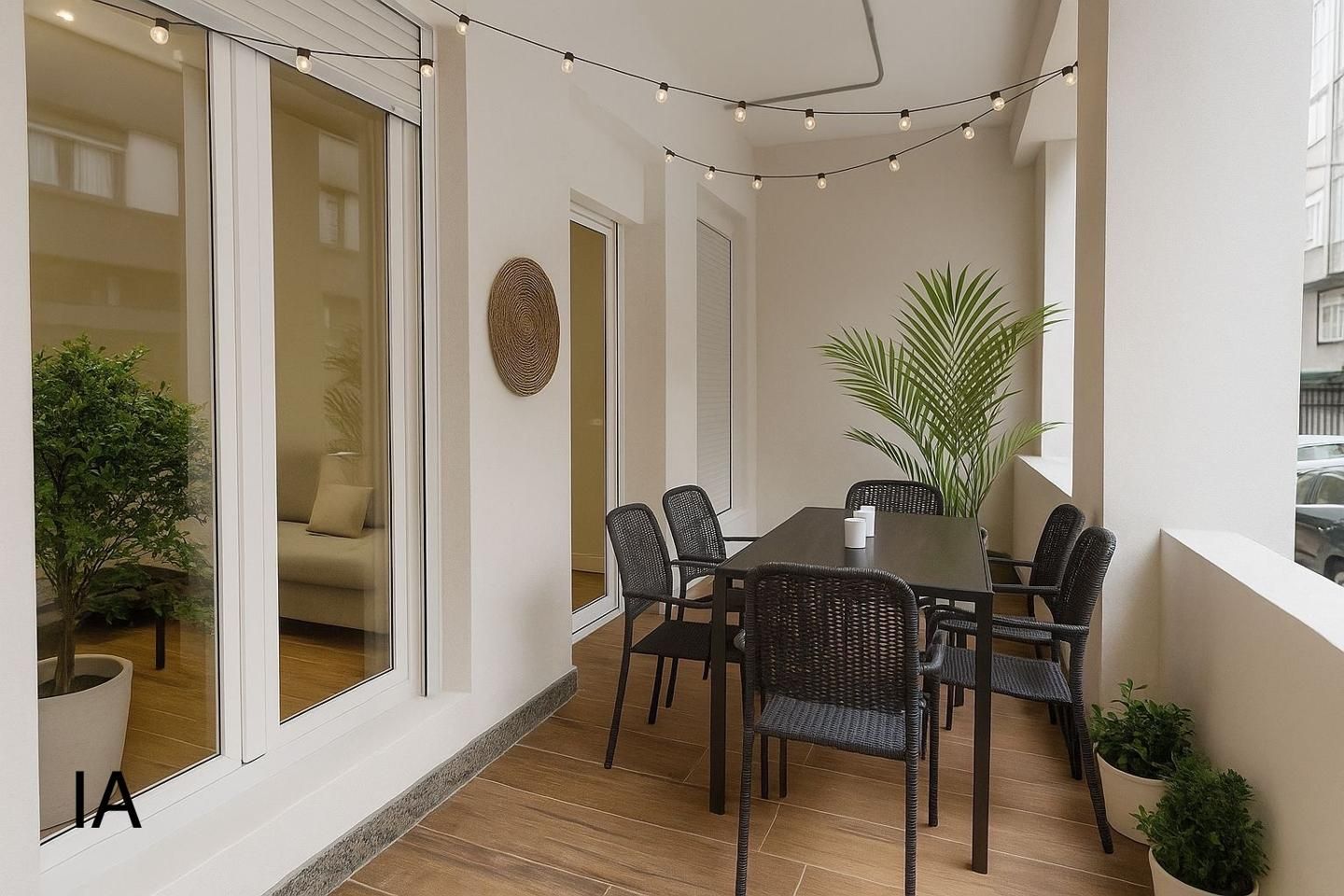 Planta baixa en venda a Rúa Sagrada Familia, Sagrada Familia