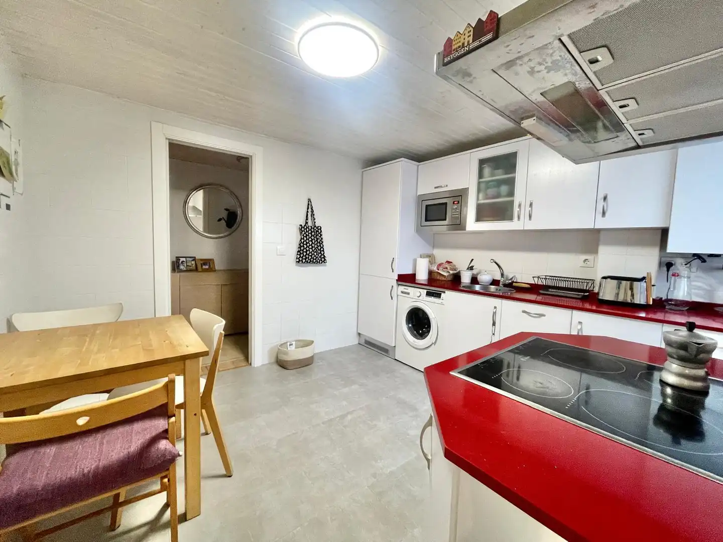 Penthouse with lift for sale in Uribarri C Zeharkalea, imagen 4