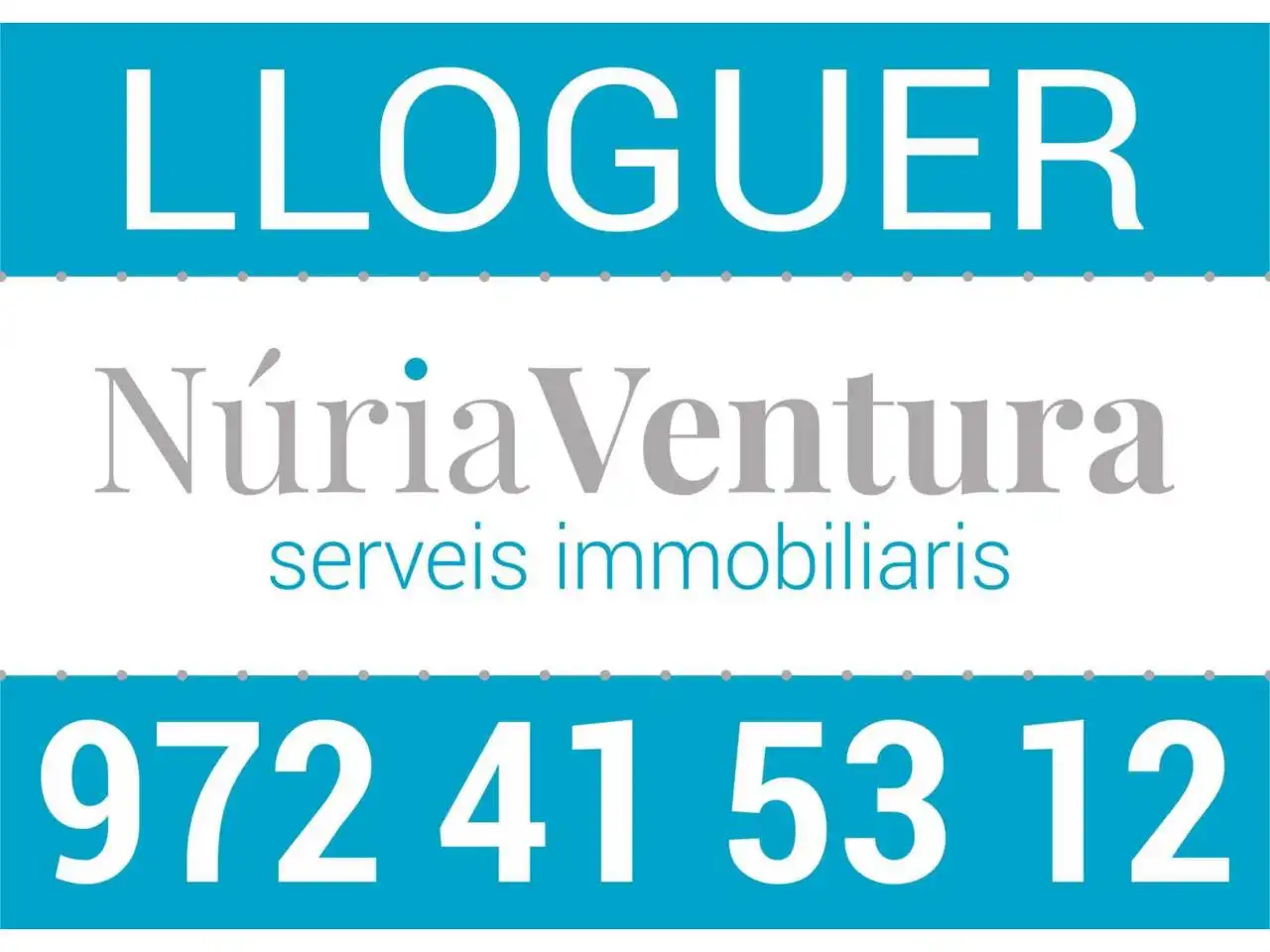 Außenansicht von Wohnung zur Miete in Girona mit Klimaanlage, Heizung und Parkett