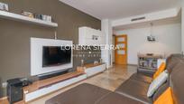 Living room of Flat for sale in Viladecans  with Air Conditioner, Terrace and Balcony