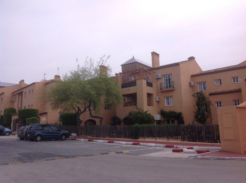 Exterior view of Flat for sale in Mijas