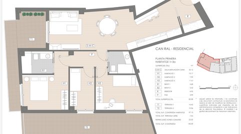 Foto 3 de Piso en venta en Plaça de la Vila, Camprodon, Girona