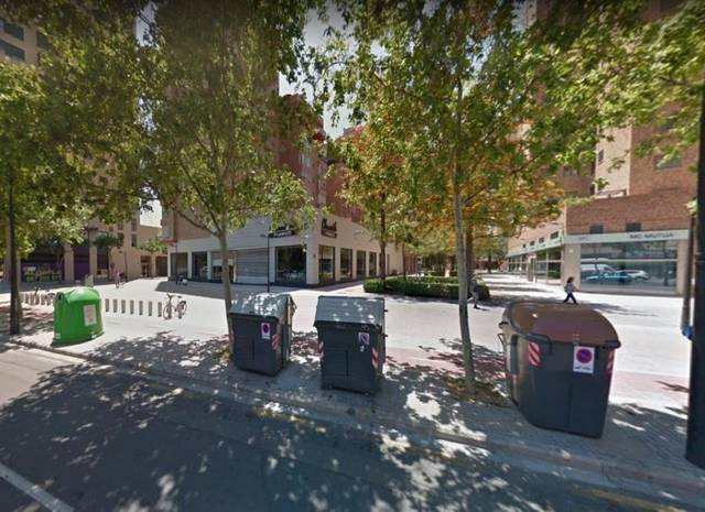 Garaje en Venta en MAESTRO RODRIGO (MUSICO) en Barrio de Campanar