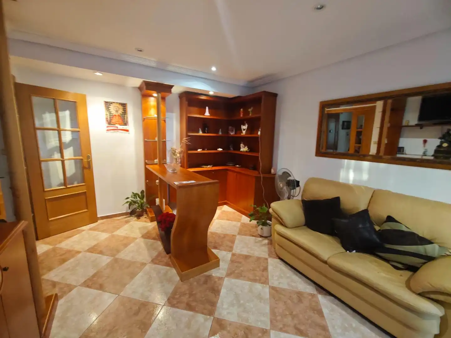 Piso en venta en Murcia con Aire acondicionado, Calefacción y Jardín privado