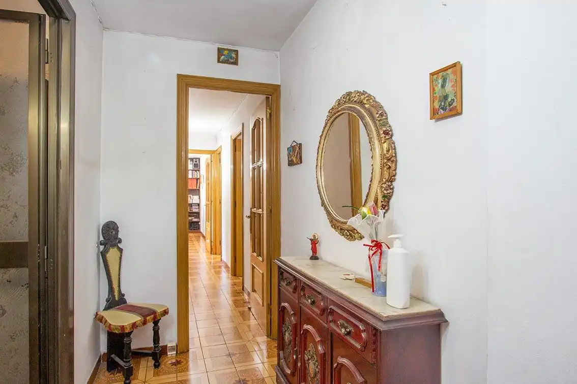 Wohnung zum Verkauf in Barberà del Vallès mit Terrasse