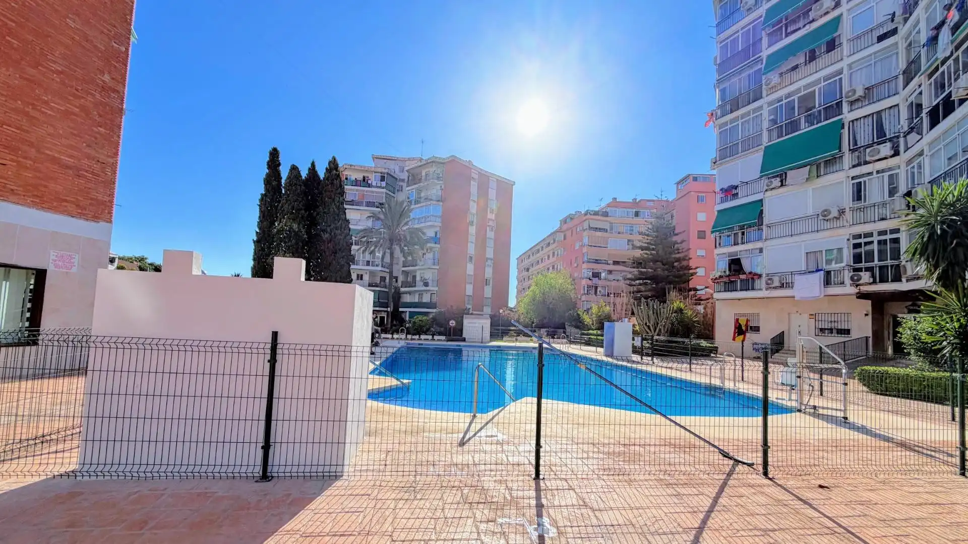 Appartement compact avec piscine à louer à Centro, imagen 39