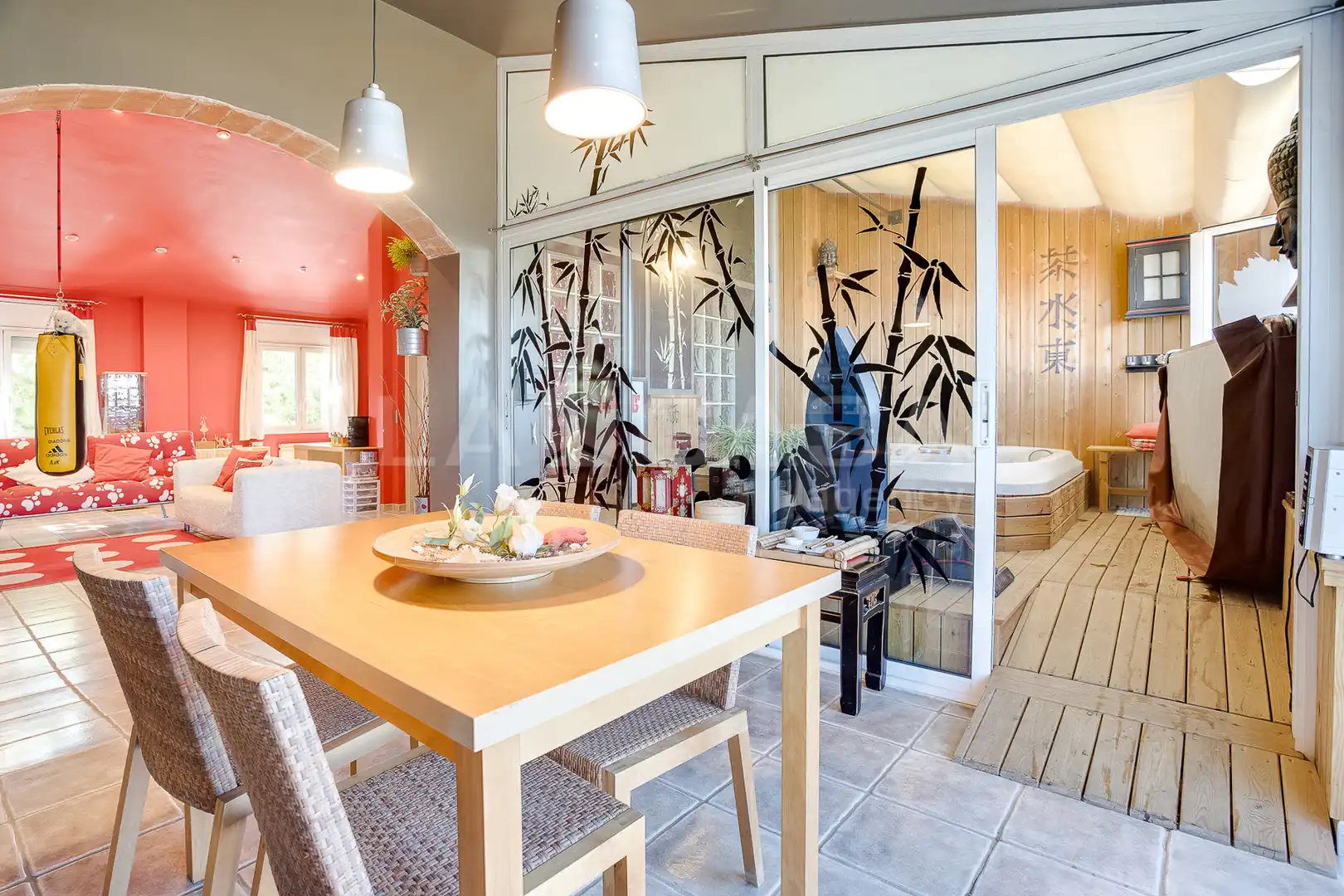 Casa con terraza en venta en Font Verda, imagen 74