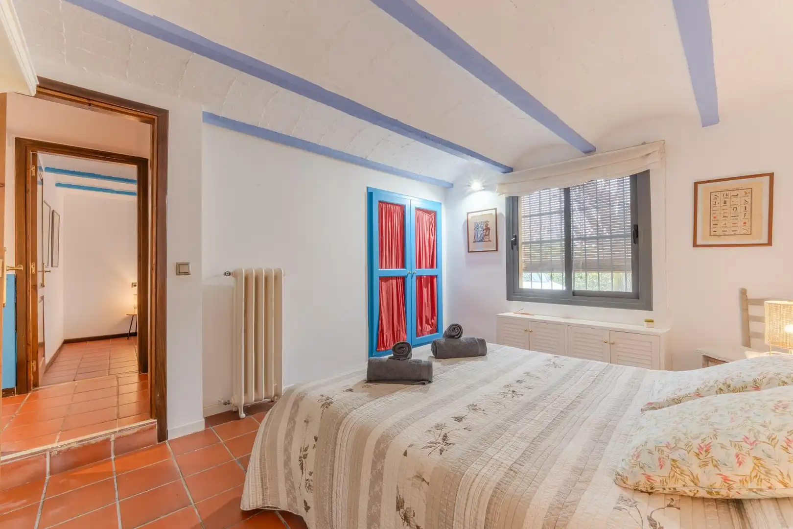 Habitación de Finca rústica en venta en Bescanó con Calefacción, Jardín privado y Trastero