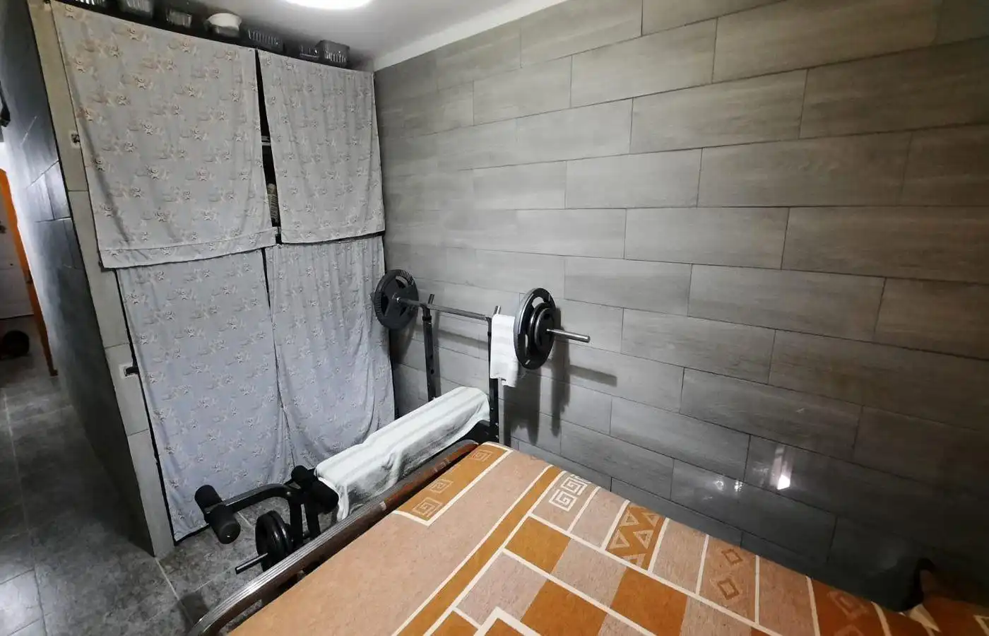 Badezimmer von Haus oder Chalet zum Verkauf in Alcanar mit Terrasse