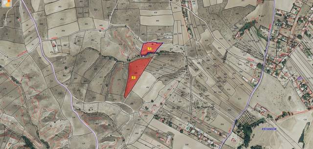 Terreno en Venta en Polígono Polígono 7 Parcelas 479 y 480 en El Molar (Madrid)