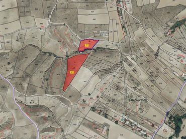 Terreno rustico in vendita a Polígono Polígono 7 Parcelas 479 y 480