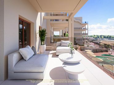 Appartement compact à vendre à Campo de Murcia