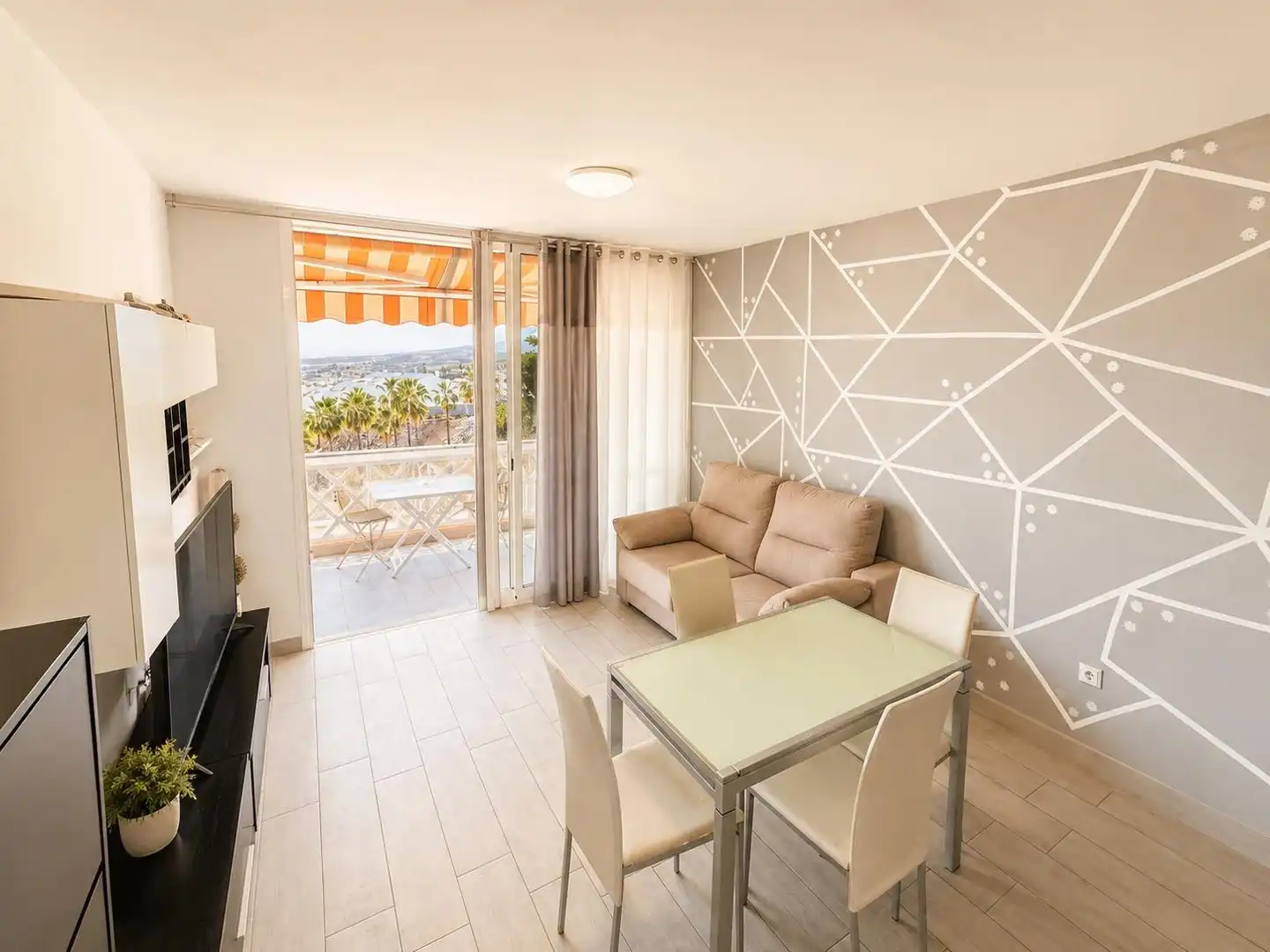 Balcony of Study for rent in Adeje  with Terrace