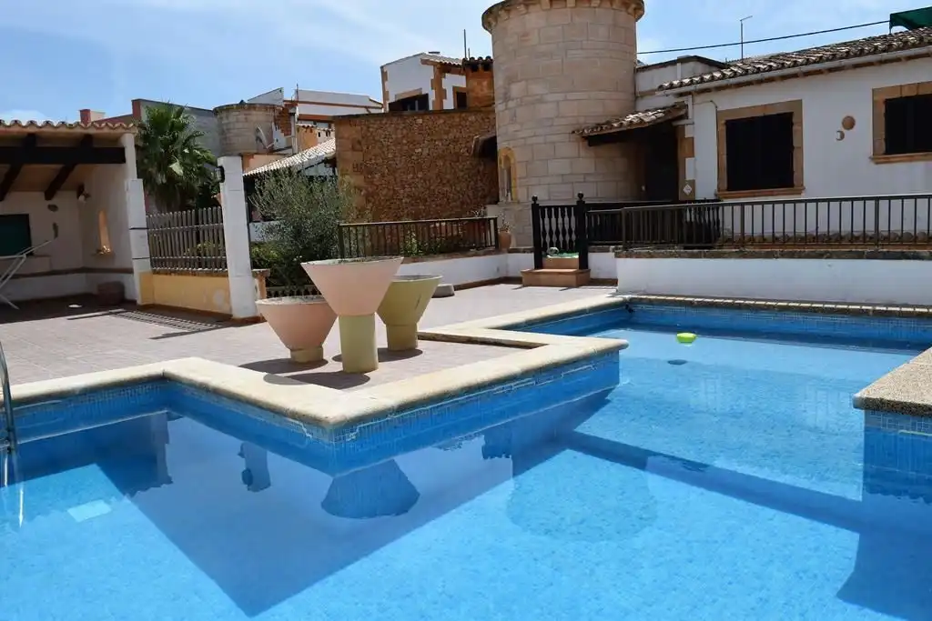 Casa amb piscina en venda a Colònia de Sant Pere, imagen 23