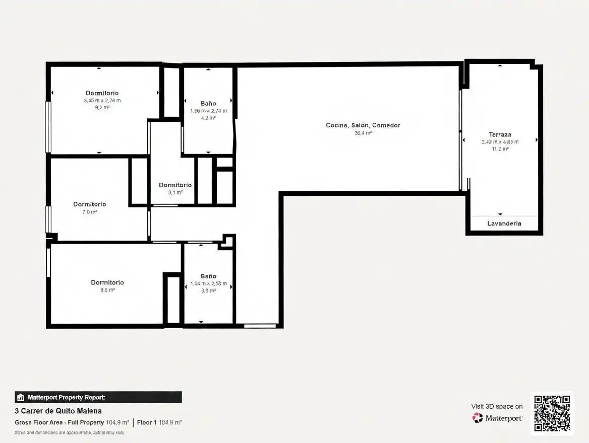 Piso en venta en El Campello con Aire acondicionado, Calefacción y Terraza