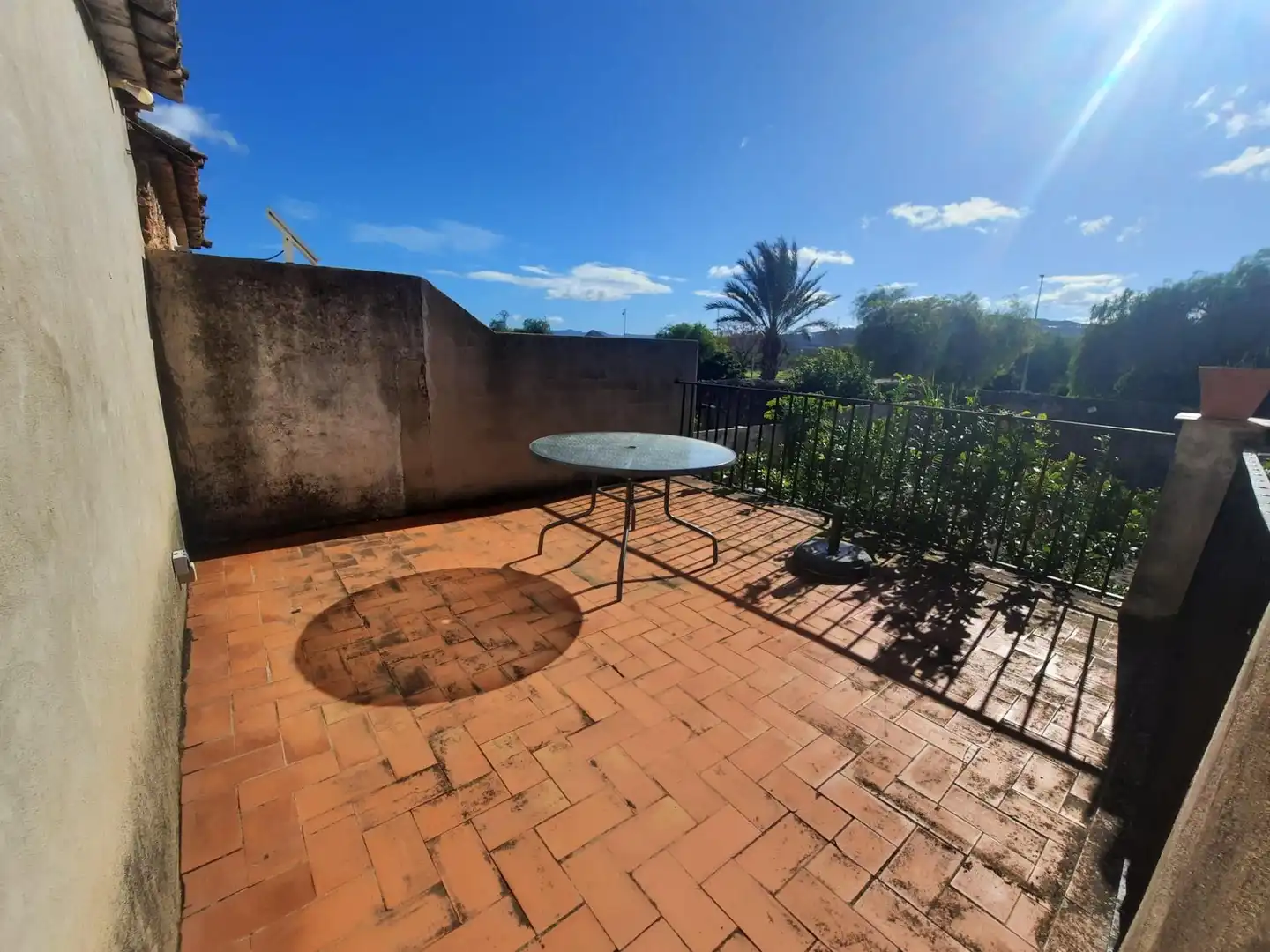 Terrassa de Casa o xalet en venda en Alcàntera de Xúquer amb Jardí privat i Terrassa