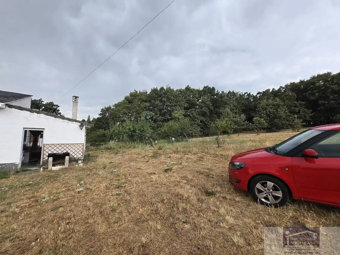 Finca rústica en venta en Bustarviejo con Calefacción y Terraza